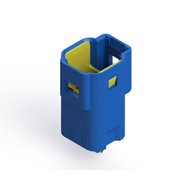 560-002-420-301 EDAC Inc.  Headers Male Pins